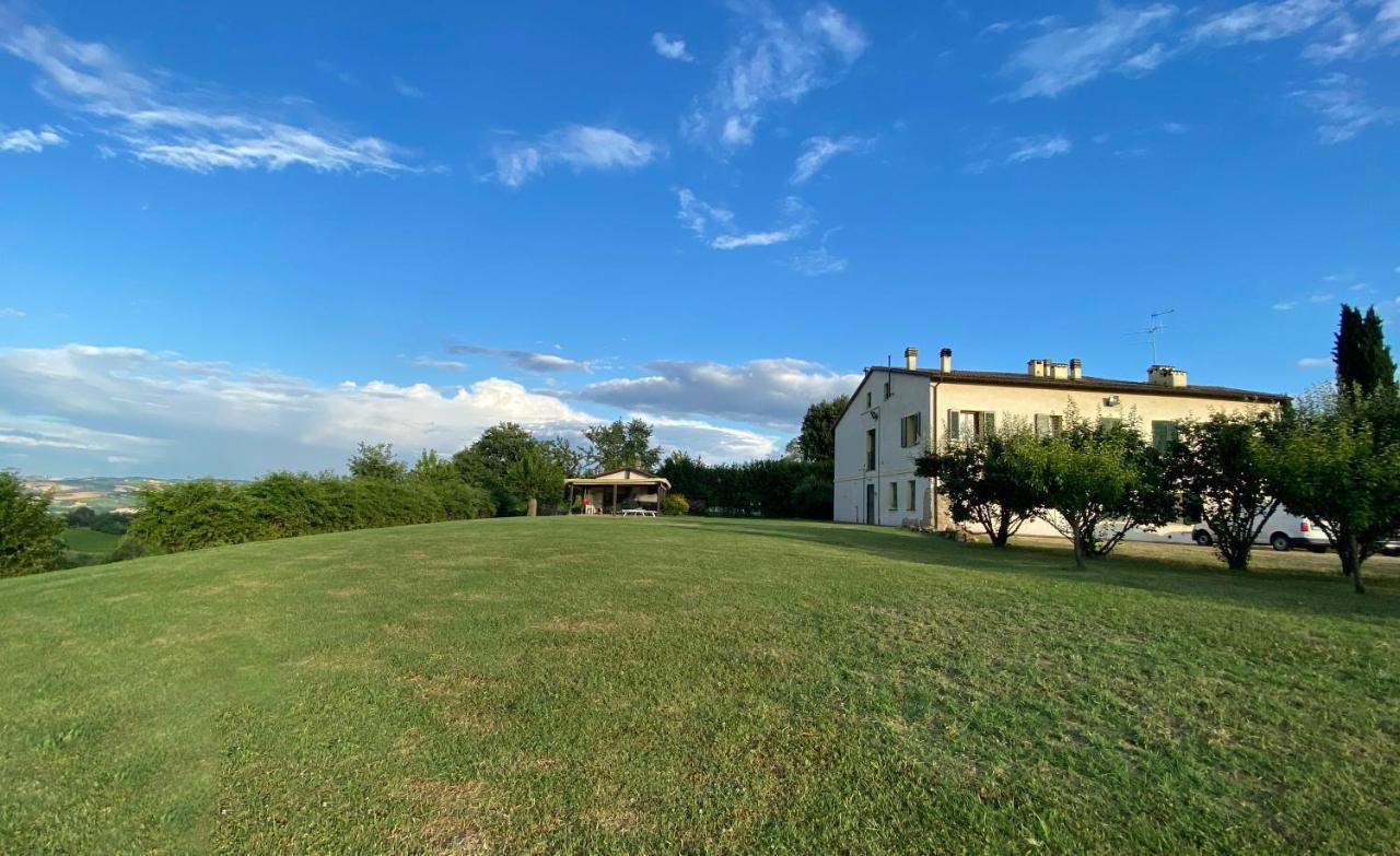 R&B Del Monte Bed & Breakfast Forli Exterior photo