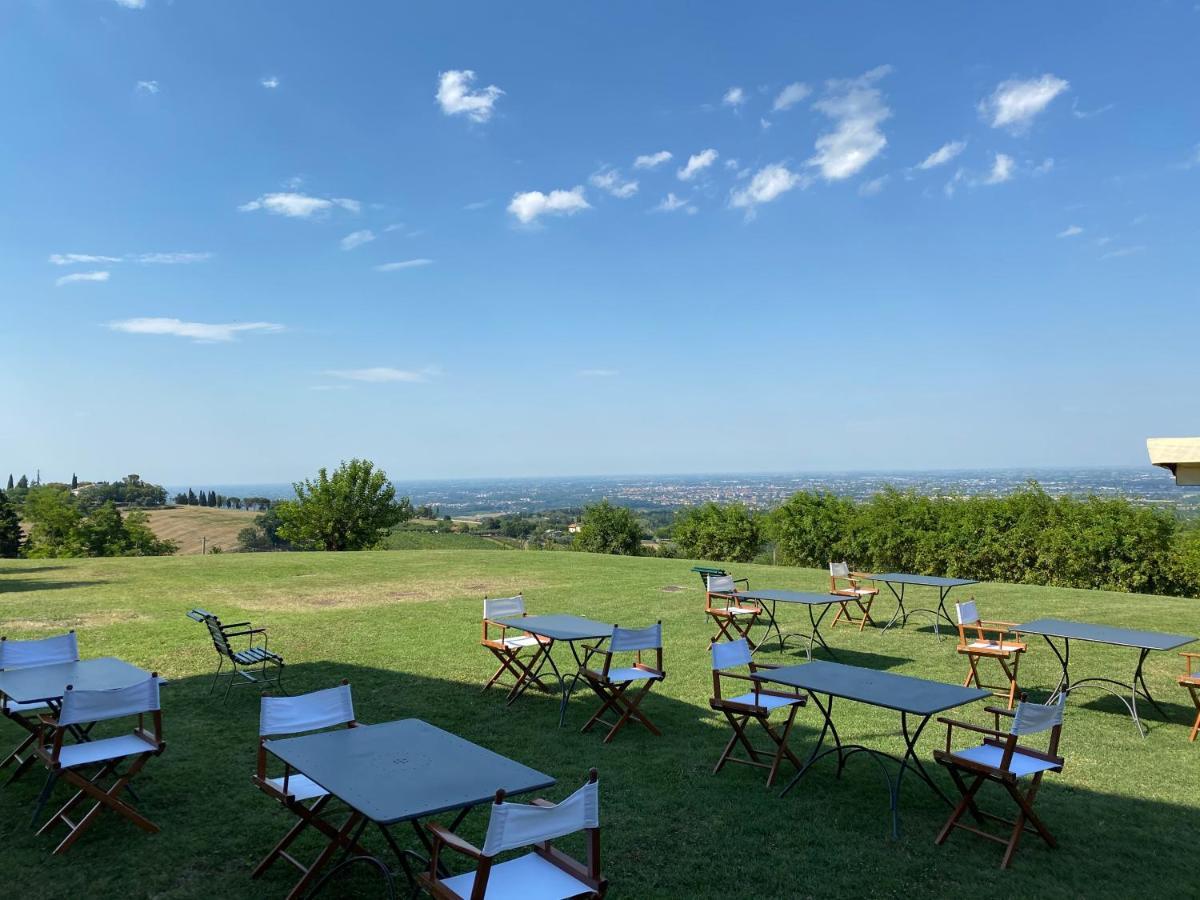 R&B Del Monte Bed & Breakfast Forli Exterior photo