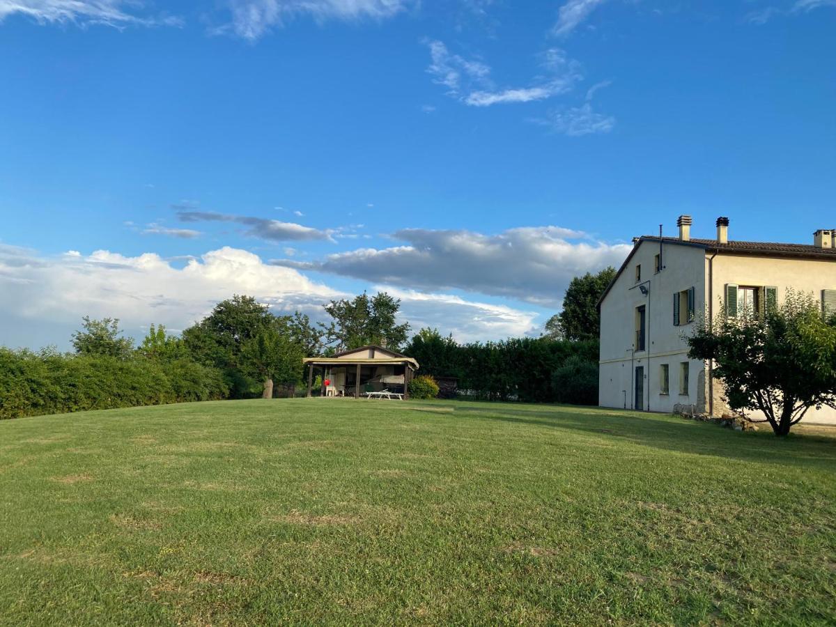 R&B Del Monte Bed & Breakfast Forli Exterior photo