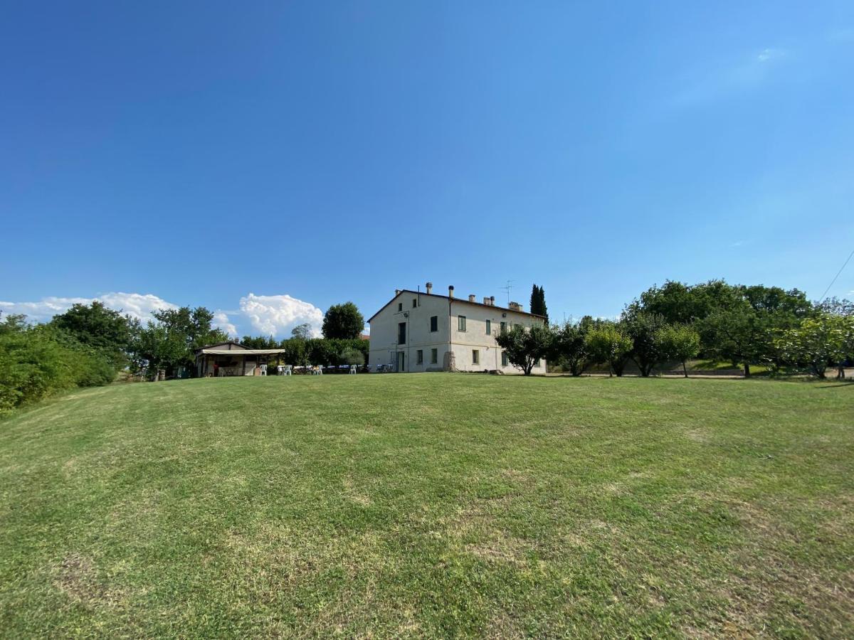 R&B Del Monte Bed & Breakfast Forli Exterior photo