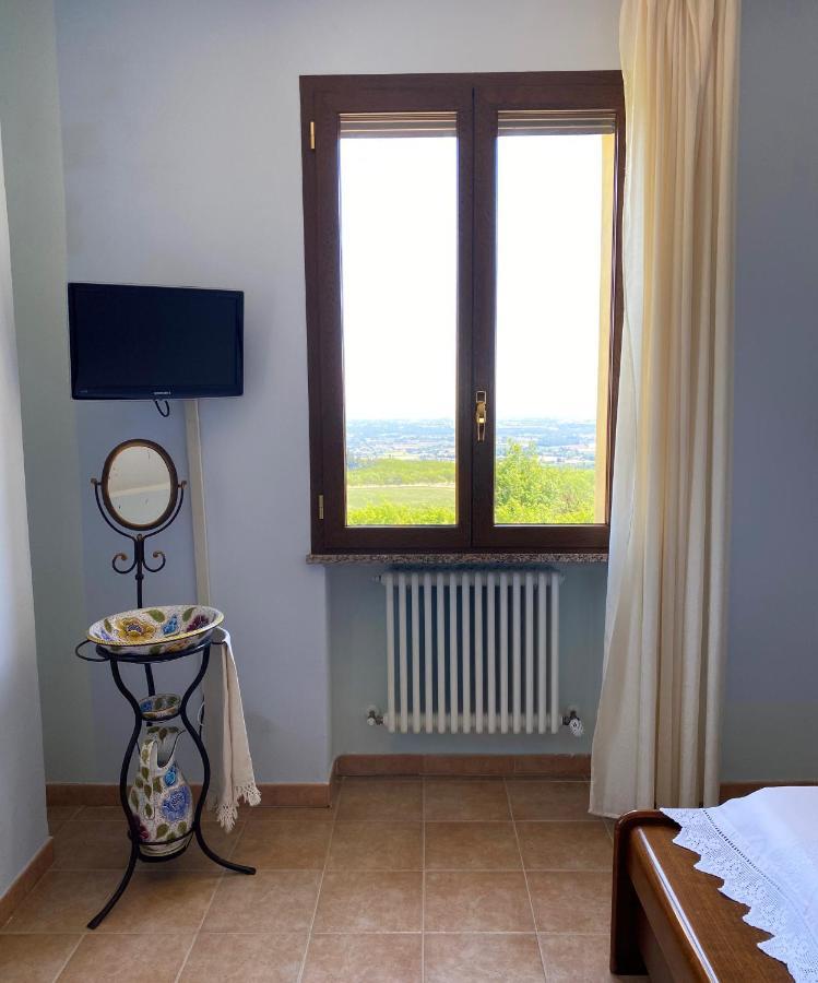R&B Del Monte Bed & Breakfast Forli Exterior photo