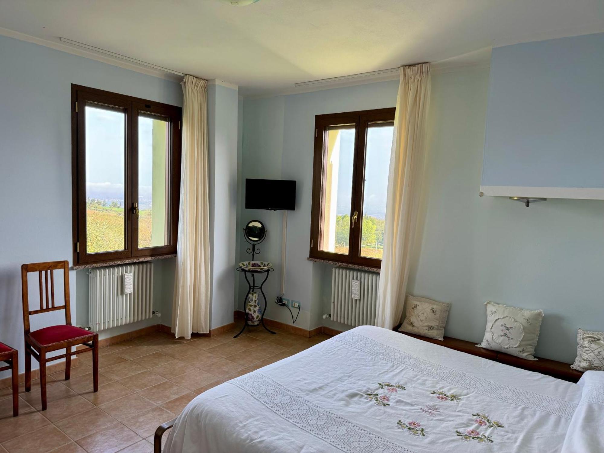 R&B Del Monte Bed & Breakfast Forli Exterior photo