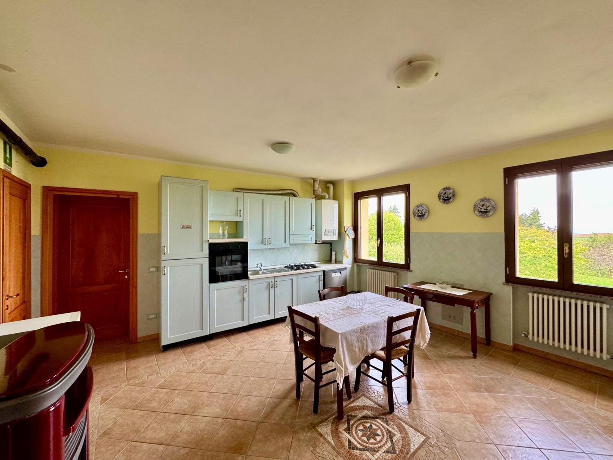 R&B Del Monte Bed & Breakfast Forli Exterior photo
