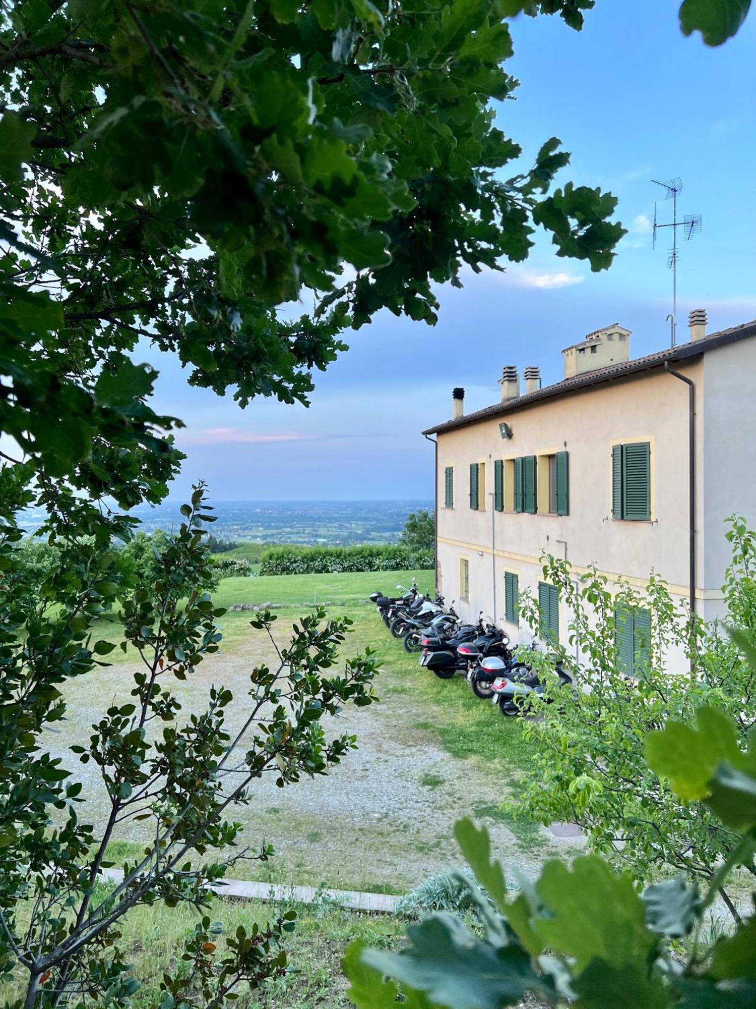 R&B Del Monte Bed & Breakfast Forli Exterior photo