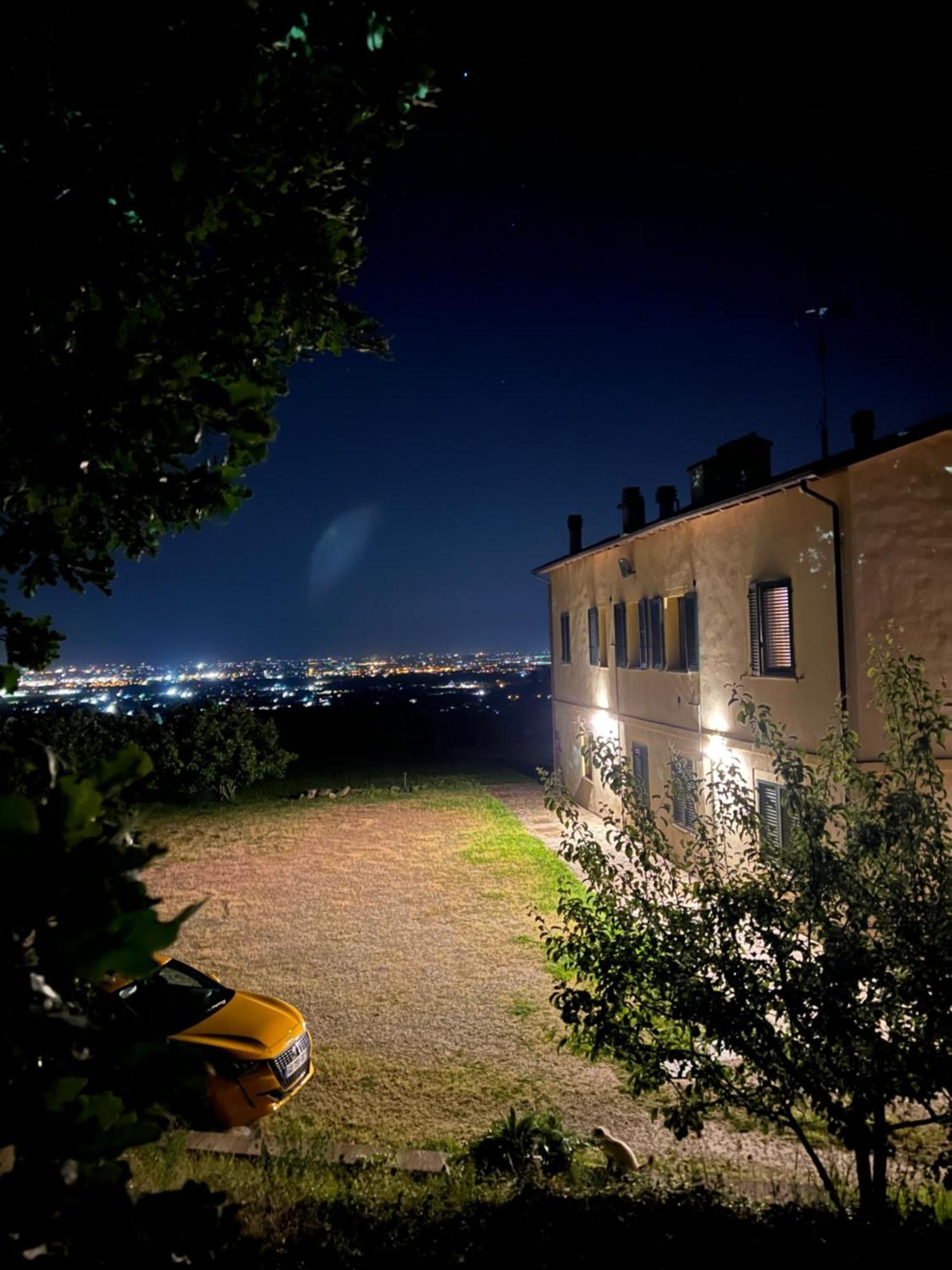 R&B Del Monte Bed & Breakfast Forli Exterior photo