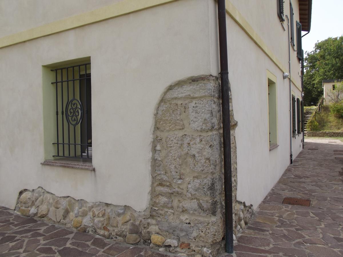 R&B Del Monte Bed & Breakfast Forli Exterior photo