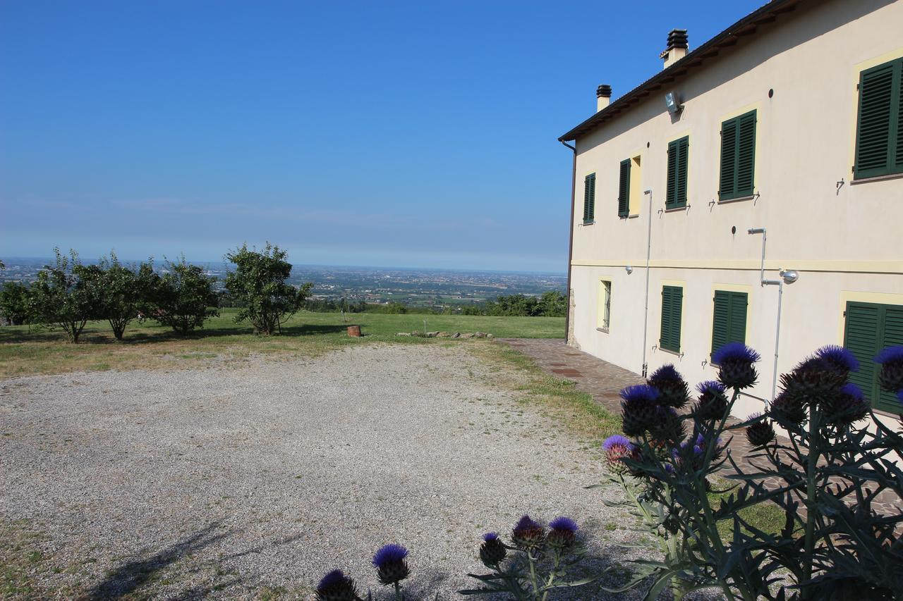 R&B Del Monte Bed & Breakfast Forli Exterior photo